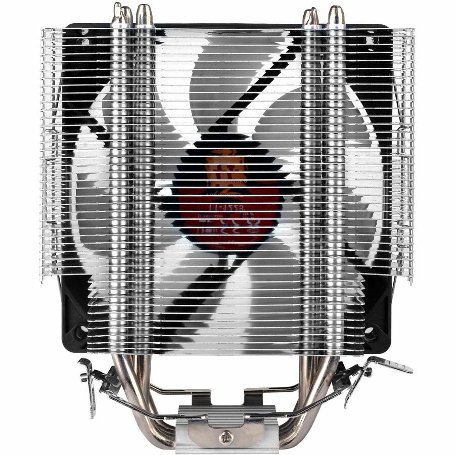 Disipador de CPU Thermaltake Contact Silent 12 Disipador de CPU Thermaltake Contact Silent 12